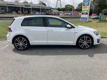 Volkswagen 2.0 TDI BlueMotion Tech GTD Hatchback 5dr Diesel DSG Euro 6 (s/s) (184 ps)