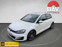 Volkswagen 2.0 TDI BlueMotion Tech GTD Hatchback 5dr Diesel DSG Euro 6 (s/s) (184 ps)