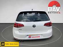 Volkswagen 2.0 TDI BlueMotion Tech GTD Hatchback 5dr Diesel DSG Euro 6 (s/s) (184 ps)