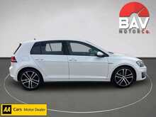 Volkswagen 2.0 TDI BlueMotion Tech GTD Hatchback 5dr Diesel DSG Euro 6 (s/s) (184 ps)