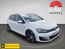 Volkswagen 2.0 TDI BlueMotion Tech GTD Hatchback 5dr Diesel DSG Euro 6 (s/s) (184 ps)