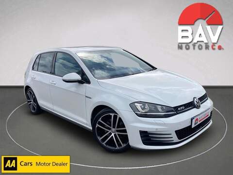 2.0 TDI BlueMotion Tech GTD Hatchback 5dr Diesel DSG Euro 6 (s/s) (184 ps)