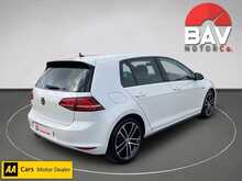 Volkswagen 2.0 TDI BlueMotion Tech GTD Hatchback 5dr Diesel DSG Euro 6 (s/s) (184 ps)