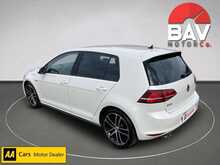 Volkswagen 2.0 TDI BlueMotion Tech GTD Hatchback 5dr Diesel DSG Euro 6 (s/s) (184 ps)