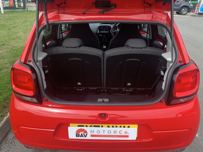 Citroen 1.0 VTi Shine Hatchback 5dr Petrol Manual Euro 6 (s/s) (72 ps)