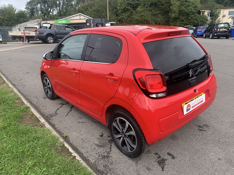 Citroen 1.0 VTi Shine Hatchback 5dr Petrol Manual Euro 6 (s/s) (72 ps)