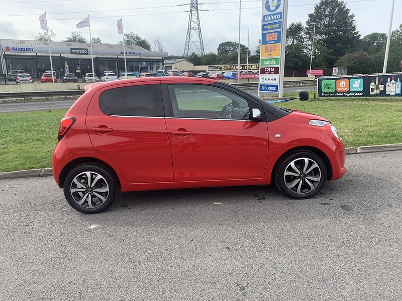 Citroen 1.0 VTi Shine Hatchback 5dr Petrol Manual Euro 6 (s/s) (72 ps)