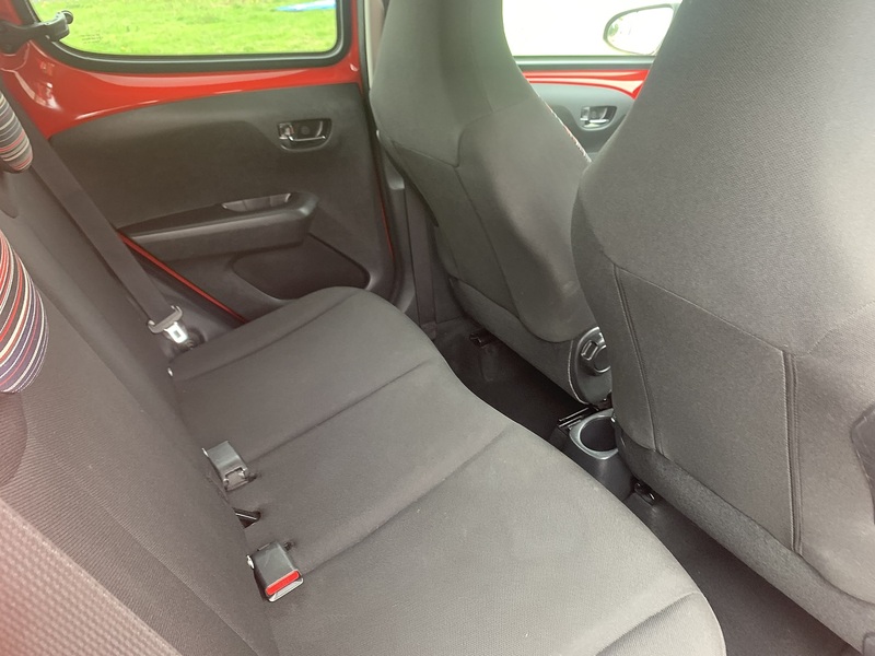 Citroen 1.0 VTi Shine Hatchback 5dr Petrol Manual Euro 6 (s/s) (72 ps)