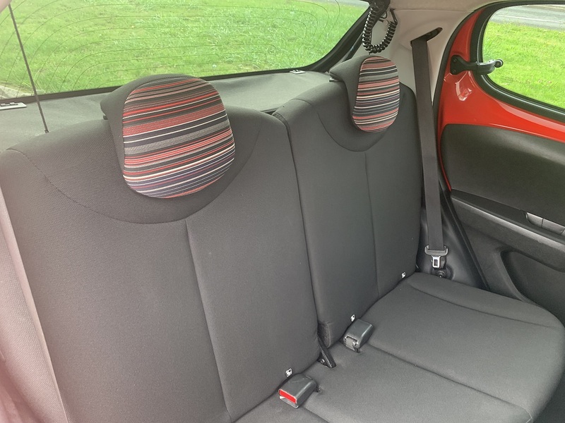 Citroen 1.0 VTi Shine Hatchback 5dr Petrol Manual Euro 6 (s/s) (72 ps)