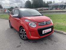 Citroen 1.0 VTi Shine Hatchback 5dr Petrol Manual Euro 6 (s/s) (72 ps)