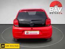 Citroen 1.0 VTi Shine Hatchback 5dr Petrol Manual Euro 6 (s/s) (72 ps)
