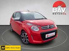 Citroen 1.0 VTi Shine Hatchback 5dr Petrol Manual Euro 6 (s/s) (72 ps)