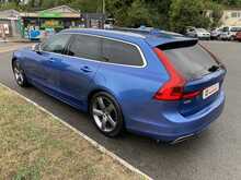 Volvo 2.0 D4 R-Design Estate 5dr Diesel Auto Euro 6 (s/s) (190 ps)
