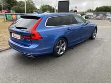 Volvo 2.0 D4 R-Design Estate 5dr Diesel Auto Euro 6 (s/s) (190 ps)