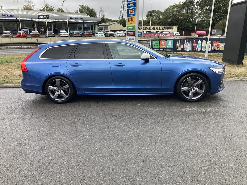 Volvo 2.0 D4 R-Design Estate 5dr Diesel Auto Euro 6 (s/s) (190 ps)
