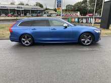 Volvo 2.0 D4 R-Design Estate 5dr Diesel Auto Euro 6 (s/s) (190 ps)