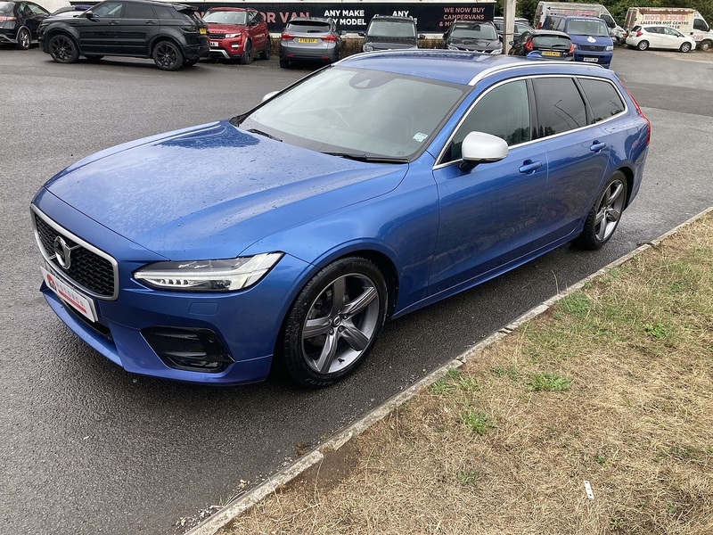 Volvo 2.0 D4 R-Design Estate 5dr Diesel Auto Euro 6 (s/s) (190 ps)