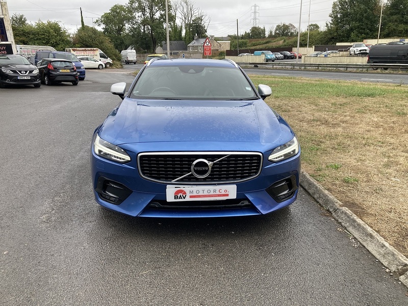 Volvo 2.0 D4 R-Design Estate 5dr Diesel Auto Euro 6 (s/s) (190 ps)