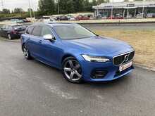 Volvo 2.0 D4 R-Design Estate 5dr Diesel Auto Euro 6 (s/s) (190 ps)