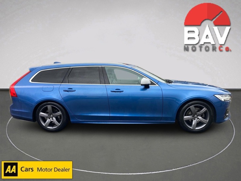 Volvo 2.0 D4 R-Design Estate 5dr Diesel Auto Euro 6 (s/s) (190 ps)
