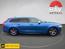 Volvo 2.0 D4 R-Design Estate 5dr Diesel Auto Euro 6 (s/s) (190 ps)