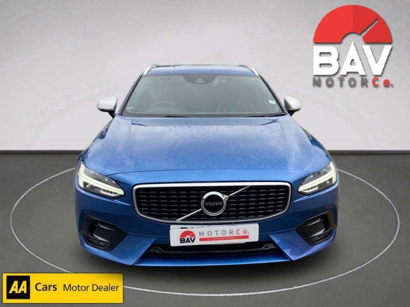 Volvo 2.0 D4 R-Design Estate 5dr Diesel Auto Euro 6 (s/s) (190 ps)