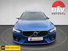 Volvo 2.0 D4 R-Design Estate 5dr Diesel Auto Euro 6 (s/s) (190 ps)