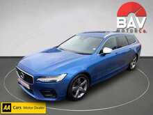 Volvo 2.0 D4 R-Design Estate 5dr Diesel Auto Euro 6 (s/s) (190 ps)