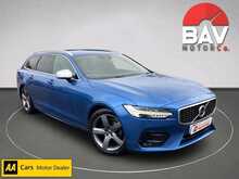 Volvo 2.0 D4 R-Design Estate 5dr Diesel Auto Euro 6 (s/s) (190 ps)