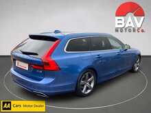 Volvo 2.0 D4 R-Design Estate 5dr Diesel Auto Euro 6 (s/s) (190 ps)