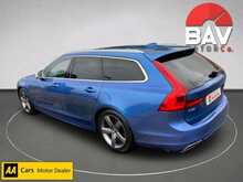 Volvo 2.0 D4 R-Design Estate 5dr Diesel Auto Euro 6 (s/s) (190 ps)
