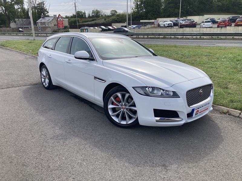 Jaguar 2.0i Portfolio GPF Sportbrake 5dr Petrol Auto Euro 6 (s/s) (250 ps)