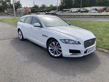 Jaguar 2.0i Portfolio GPF Sportbrake 5dr Petrol Auto Euro 6 (s/s) (250 ps)