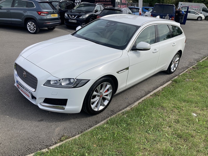 Jaguar 2.0i Portfolio GPF Sportbrake 5dr Petrol Auto Euro 6 (s/s) (250 ps)