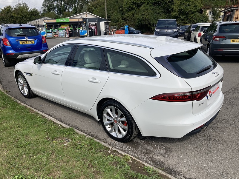 Jaguar 2.0i Portfolio GPF Sportbrake 5dr Petrol Auto Euro 6 (s/s) (250 ps)