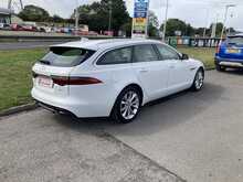 Jaguar 2.0i Portfolio GPF Sportbrake 5dr Petrol Auto Euro 6 (s/s) (250 ps)