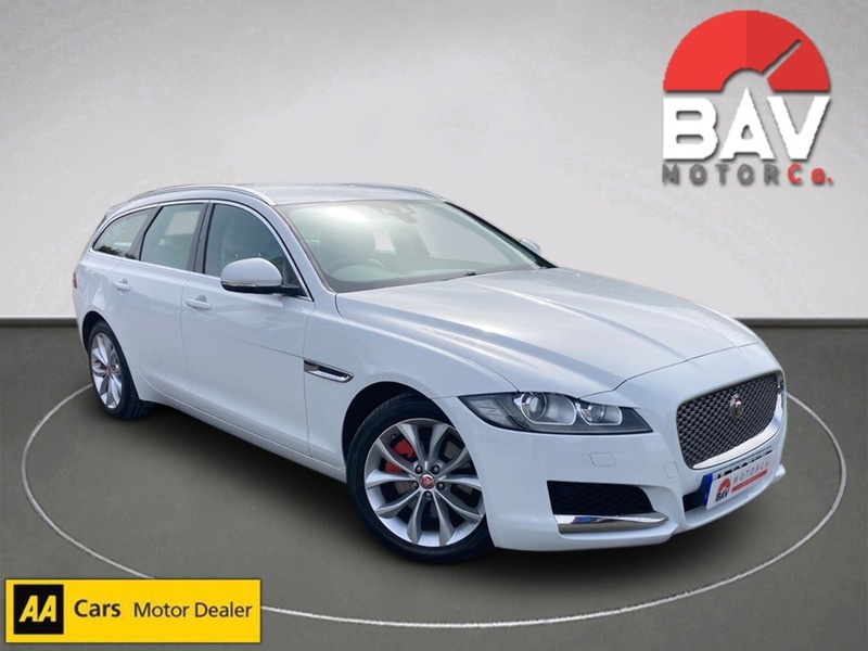 Jaguar 2.0i Portfolio GPF Sportbrake 5dr Petrol Auto Euro 6 (s/s) (250 ps)