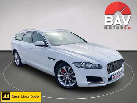 2.0i Portfolio GPF Sportbrake 5dr Petrol Auto Euro 6 (s/s) (250 ps)