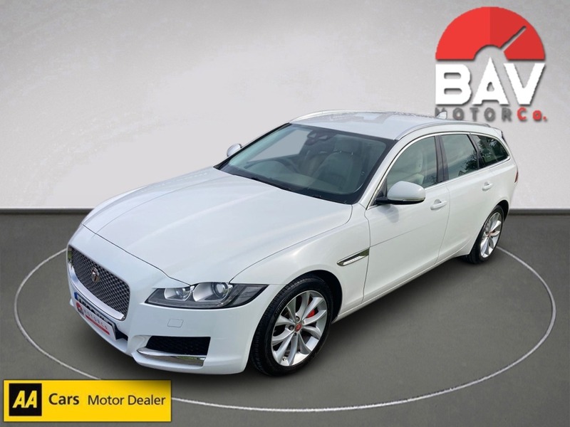 Jaguar 2.0i Portfolio GPF Sportbrake 5dr Petrol Auto Euro 6 (s/s) (250 ps)