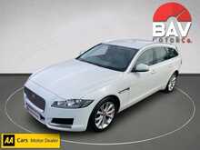 Jaguar 2.0i Portfolio GPF Sportbrake 5dr Petrol Auto Euro 6 (s/s) (250 ps)