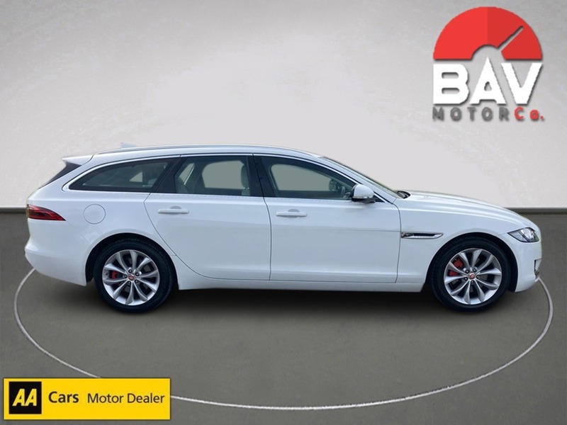 Jaguar 2.0i Portfolio GPF Sportbrake 5dr Petrol Auto Euro 6 (s/s) (250 ps)