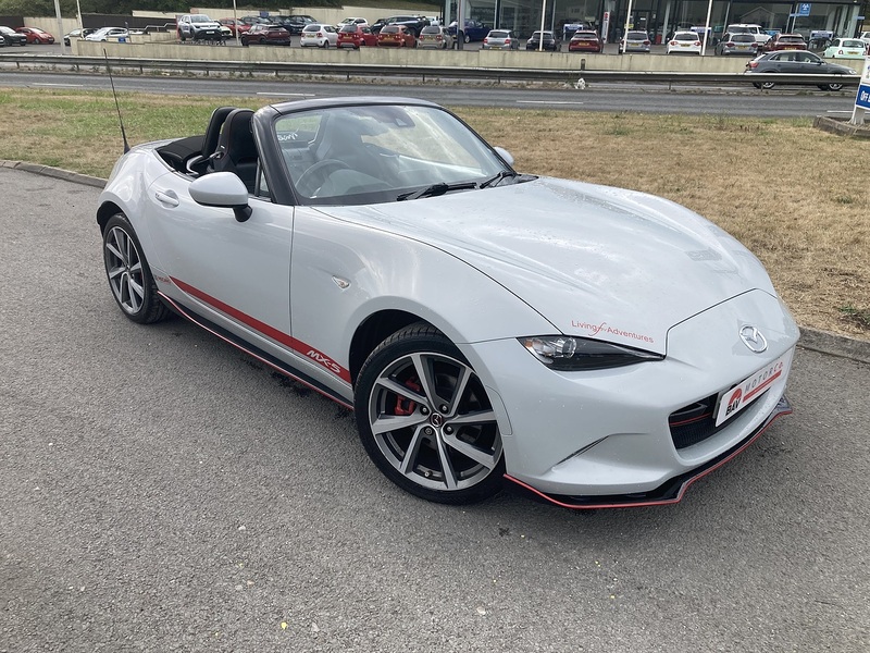 Mazda 2.0 SKYACTIV-G Sport Recaro Convertible 2dr Petrol Manual Euro 6 (160 ps)