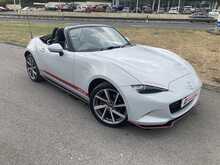 Mazda 2.0 SKYACTIV-G Sport Recaro Convertible 2dr Petrol Manual Euro 6 (160 ps)