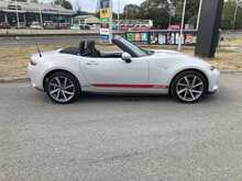 Mazda 2.0 SKYACTIV-G Sport Recaro Convertible 2dr Petrol Manual Euro 6 (160 ps)