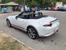 Mazda 2.0 SKYACTIV-G Sport Recaro Convertible 2dr Petrol Manual Euro 6 (160 ps)