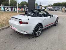 Mazda 2.0 SKYACTIV-G Sport Recaro Convertible 2dr Petrol Manual Euro 6 (160 ps)