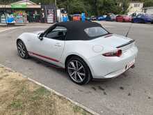 Mazda 2.0 SKYACTIV-G Sport Recaro Convertible 2dr Petrol Manual Euro 6 (160 ps)