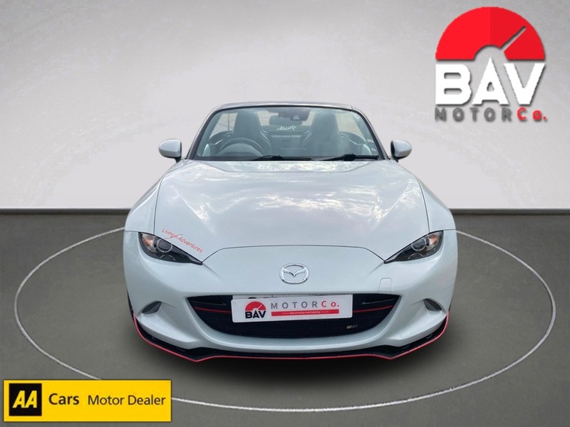 Mazda 2.0 SKYACTIV-G Sport Recaro Convertible 2dr Petrol Manual Euro 6 (160 ps)