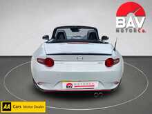 Mazda 2.0 SKYACTIV-G Sport Recaro Convertible 2dr Petrol Manual Euro 6 (160 ps)
