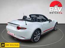 Mazda 2.0 SKYACTIV-G Sport Recaro Convertible 2dr Petrol Manual Euro 6 (160 ps)